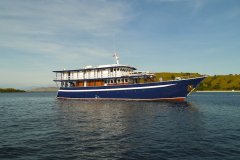 Indonésie - Croisière Komodo WALLACEA