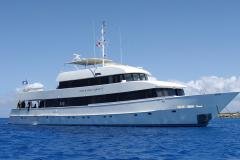 Turks & Caicos - Croisière Plongée à bord de l'Explorer II