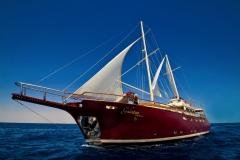 Seychelles - Croisière Galatea