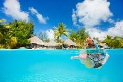 Polynésie - Séjour Plongée à Rangiroa - Tuamotu