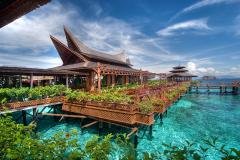 Malaisie - Séjour Sipadan Mabul Resort